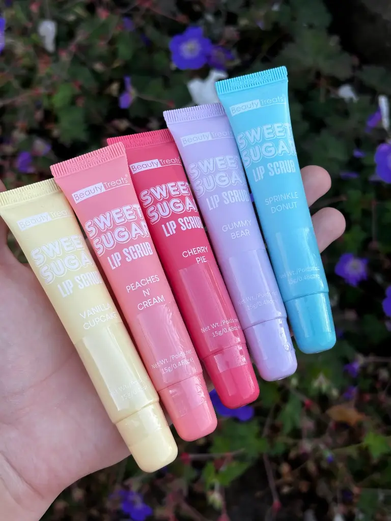 Sweet Sugar Lip Scrub