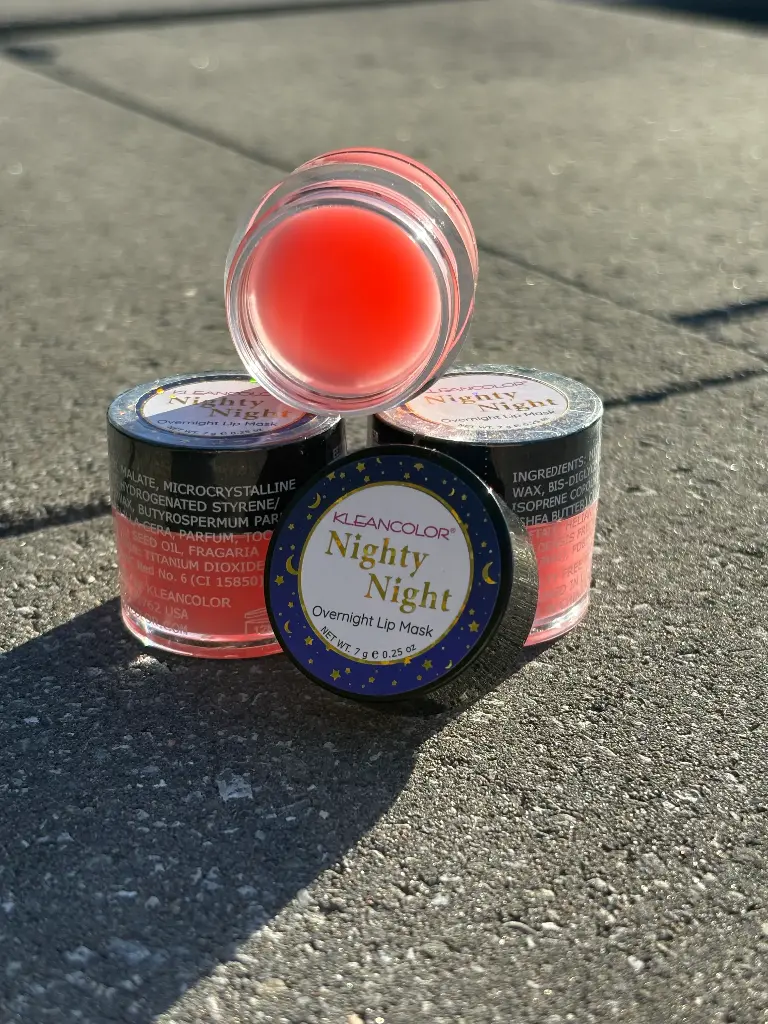 Nighty Night Overnight Lip Mask