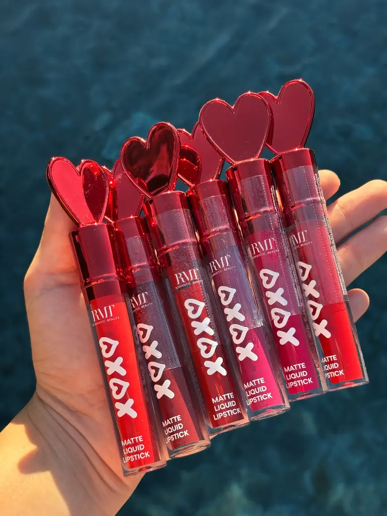 Rouges à lèvres XOXO