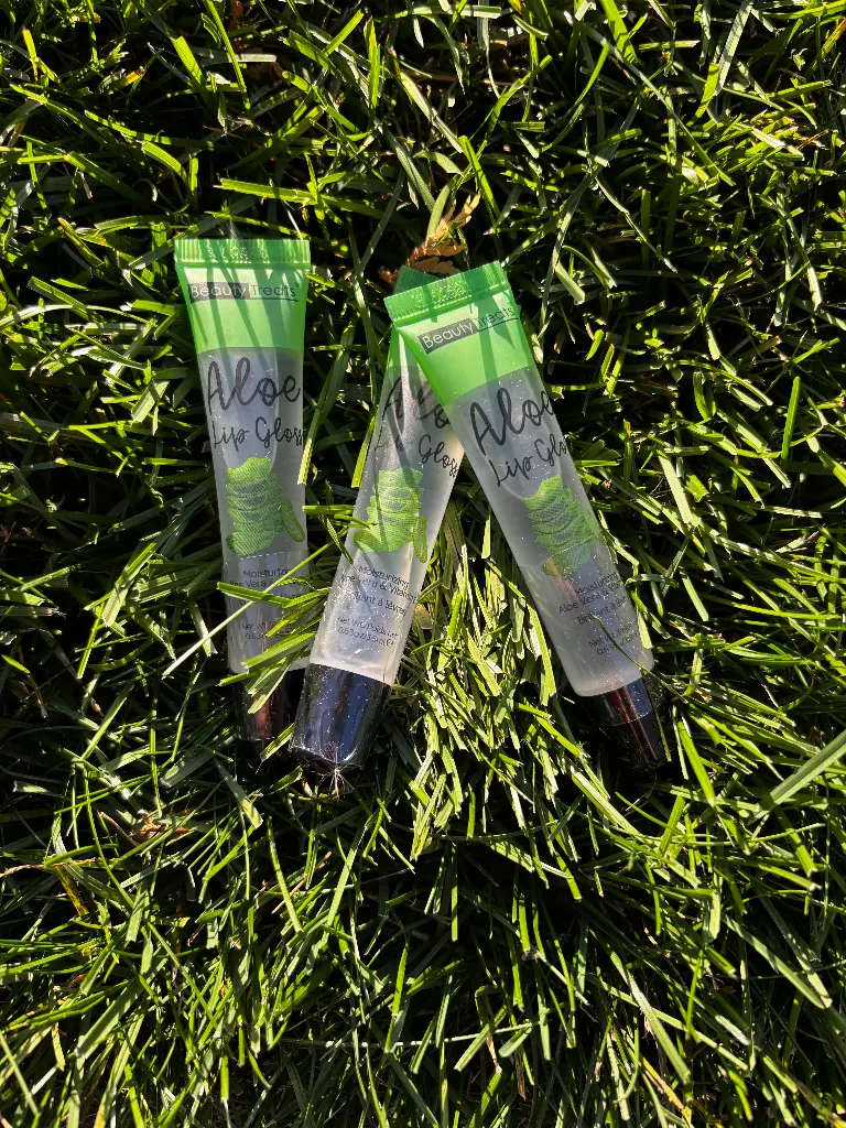 Aloe Lip Gloss
