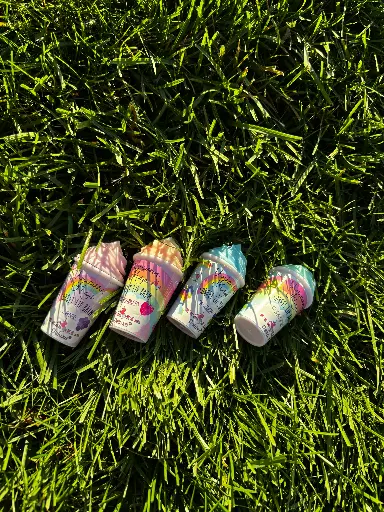Unicorn Kiss Sorbet Lip Balm
