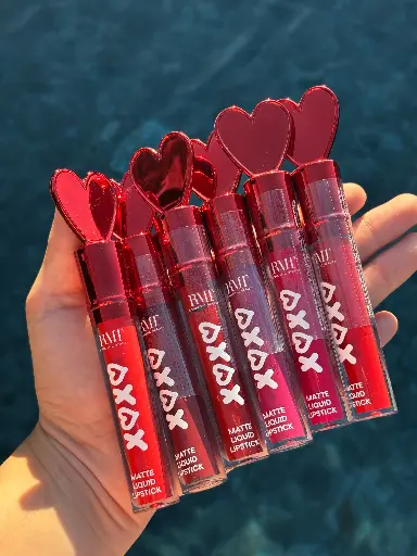 Rouges à lèvres XOXO