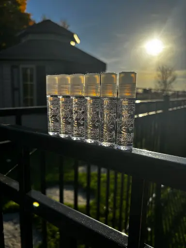Natural Lip Oil