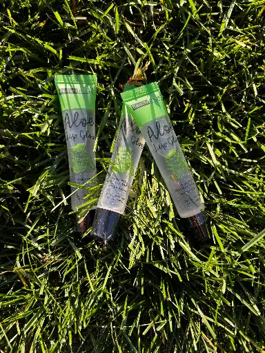 Aloe Lip Gloss